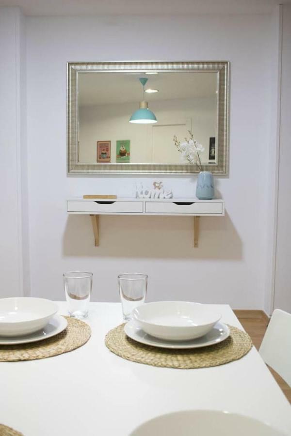 Апартаменты Apartamento Reyes Catolicos Альмерия Экстерьер фото