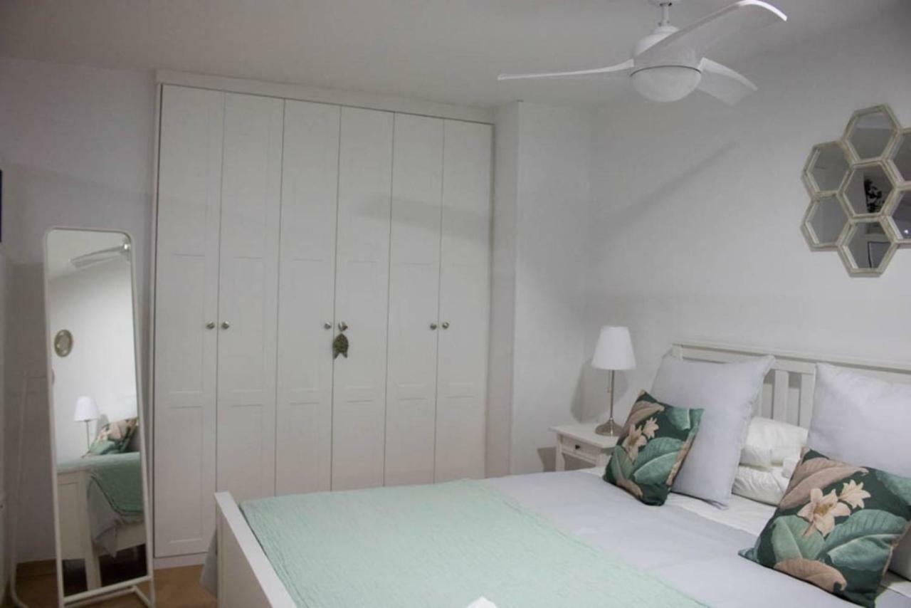 Апартаменты Apartamento Reyes Catolicos Альмерия Экстерьер фото
