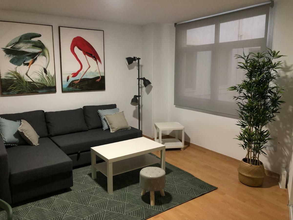 Апартаменты Apartamento Reyes Catolicos Альмерия Экстерьер фото