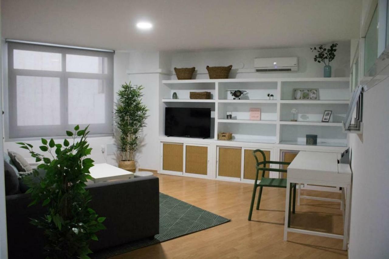 Апартаменты Apartamento Reyes Catolicos Альмерия Экстерьер фото