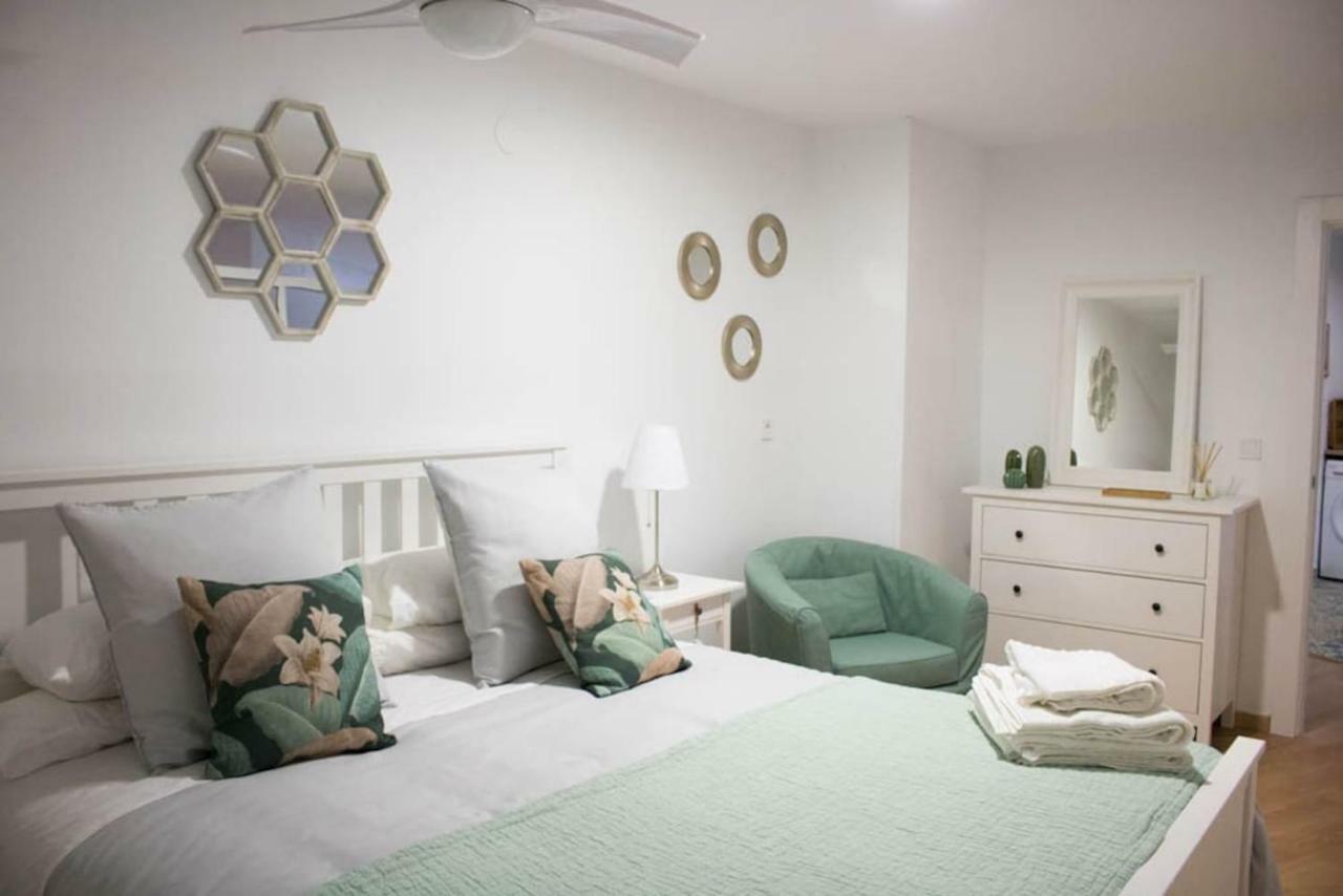 Апартаменты Apartamento Reyes Catolicos Альмерия Экстерьер фото