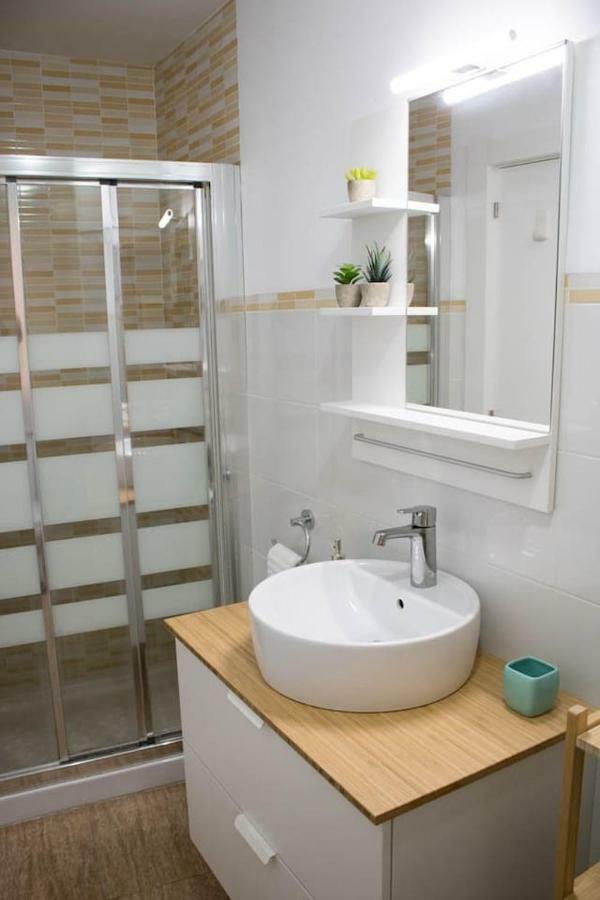 Апартаменты Apartamento Reyes Catolicos Альмерия Экстерьер фото