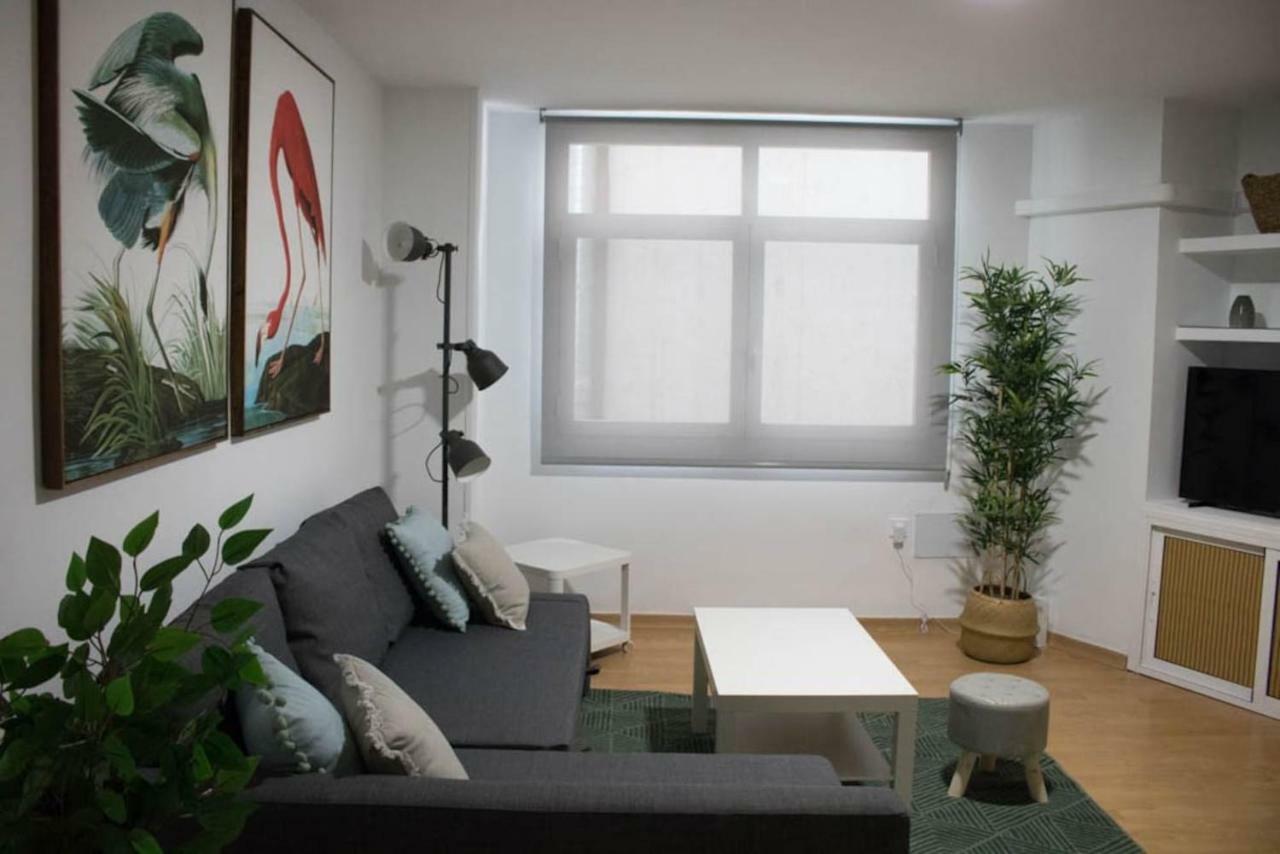 Апартаменты Apartamento Reyes Catolicos Альмерия Экстерьер фото