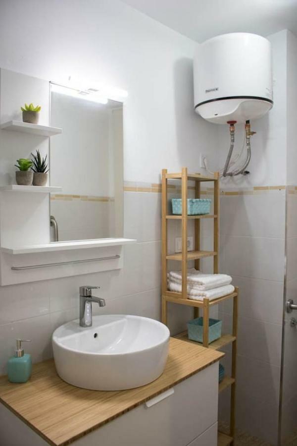 Апартаменты Apartamento Reyes Catolicos Альмерия Экстерьер фото