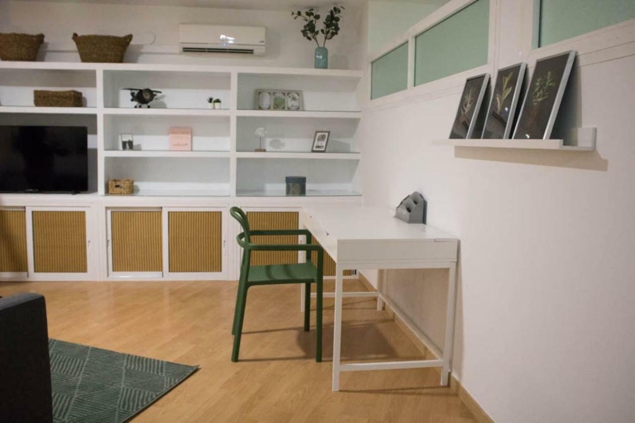Апартаменты Apartamento Reyes Catolicos Альмерия Экстерьер фото